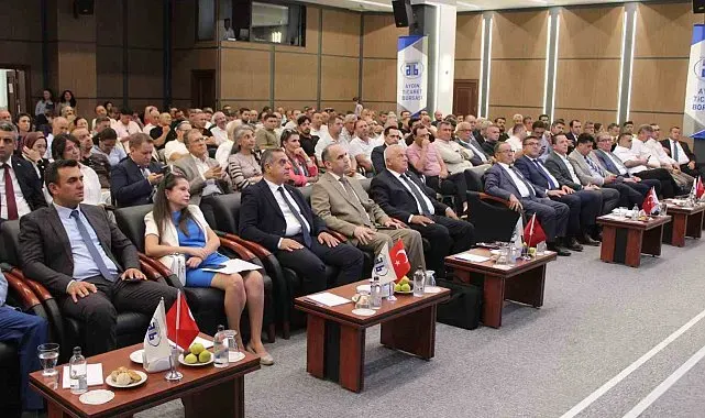 Kuru incirde sektör sorunları masaya yatırıldı