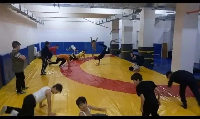 Köklü sporlara ve tarihi eskiye dayanan sporlara yön veriliyor