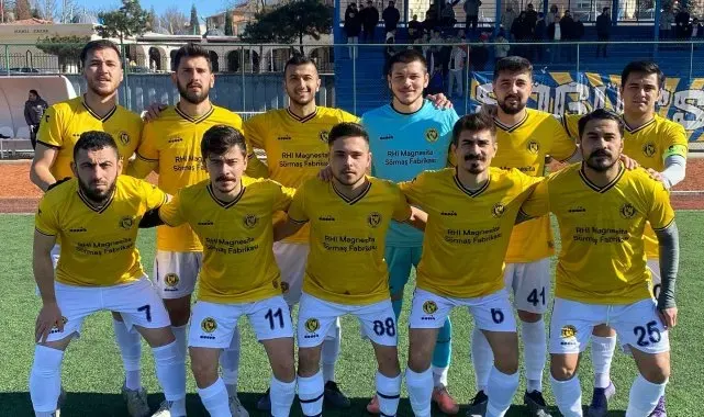 Bilecik 1. Amatör Lig'de 7'inci geride kaldı