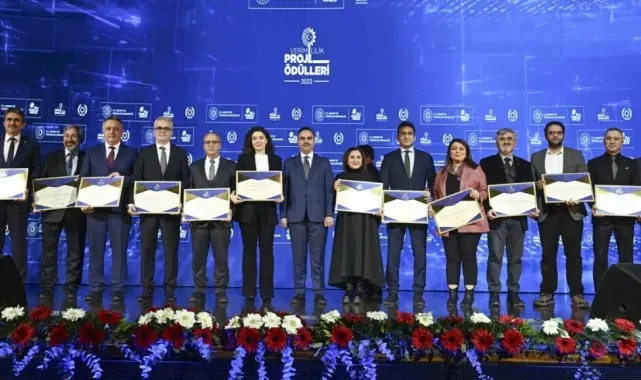 Bakan Kacır'dan, Simav MYO Müdürü Kaçal'a teşekkür belgesi