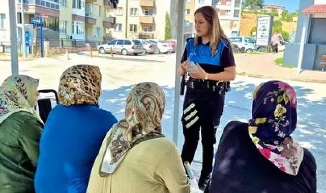 Bilecik'te 48 vatandaşa dolandırıcılık uyarısı