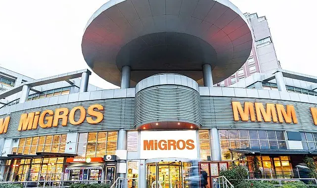 Migros'un konsolide satışları yılın ilk yarısında 241,3 milyar TL'ye ulaştı