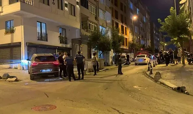 Güngören'de iki grup arasında silahlı kavga: 2 yaralı