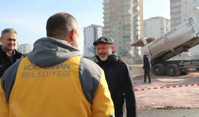 Başkan Çolakbayrakdar'dan Kayseri'nin geleceğini şekillendirecek projeler için saha çalışması