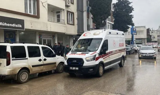 Adıyaman'da, alacak verecek kavgası: 1 yaralı