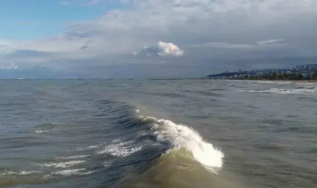 Karadeniz Bölgesi için fırtına uyarısı