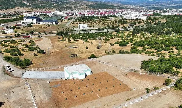 Bingöl içmesuyu isale hattında çalışmalar tamamlandı
