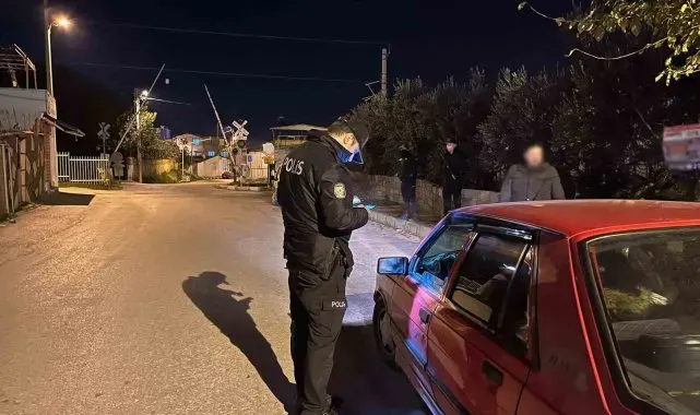Manisa'da aranan 22 şahıs yakalandı