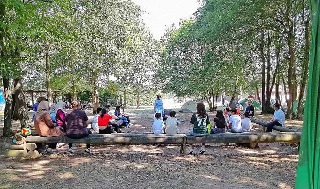 Ekranlara mola verip "Dijital Detoks" yaptılar