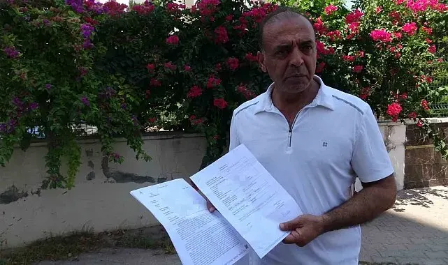 Film gerçek oldu, isim benzerliğiyle cezaevine girdi: "Pardon" denilerek tahliye edildi