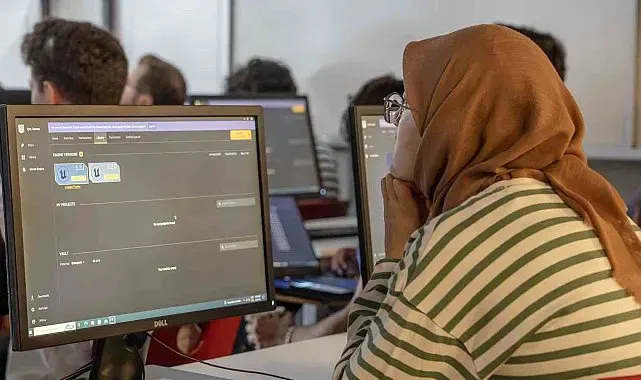 TÜRGEV'den yeni nesil dijital platform