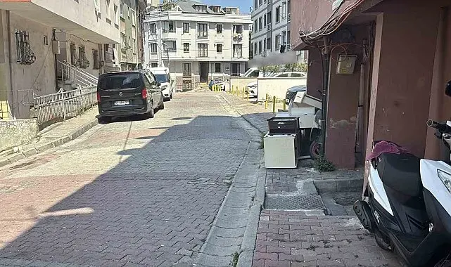 Kağıthane'de Azerbaycanlı kadın evinde ölü bulundu