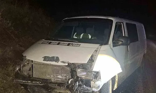 Bilecik'te trafik kazası, 5 kişi yaralandı