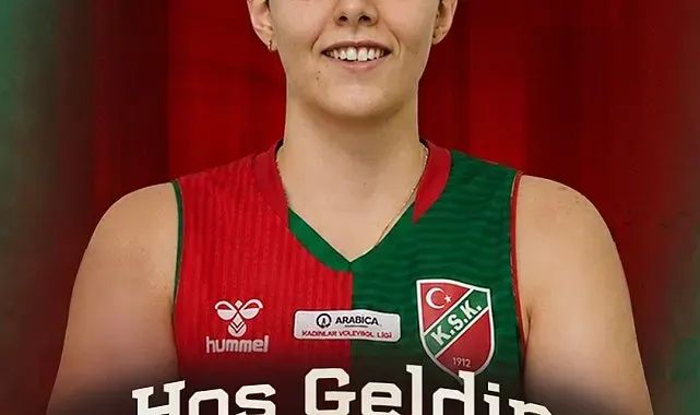 Karşıyaka Voleybol'dan orta oyuncu takviyesi