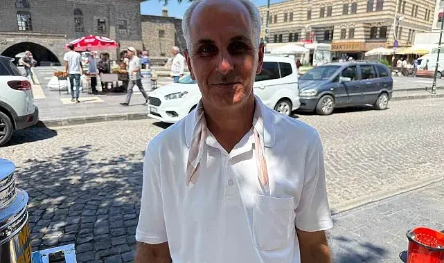 32 yıldır yaz ayları geçim kaynağı oluyor