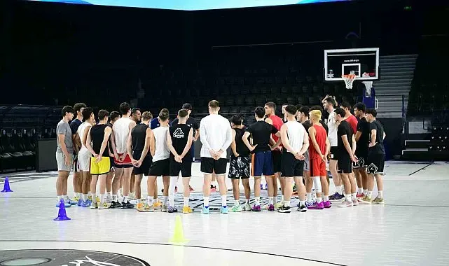 Çayırova Belediyespor'un altyapı seçmelerine yoğun ilgi