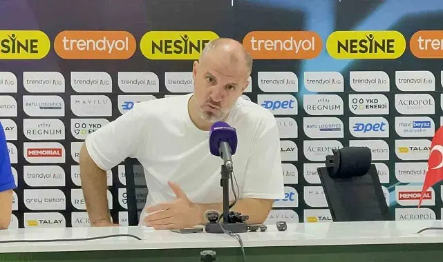 Mustafa Er: "Bu havada ve bu sahada kazanmak çok değerliydi"