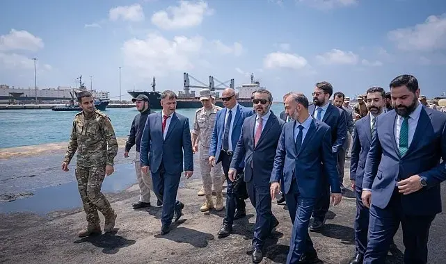 Suriye ve Rusya arasında Rus askeri varlığının yeniden yapılandırılmasına ilişkin mutabakat zaptı imzalandı