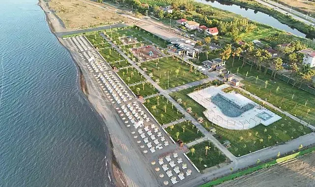 Miliç Kadınlar Plajı ve Havuzu hizmete açılıyor