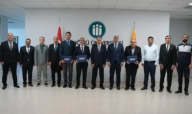 İnönü Üniversitesinde 3 Mühendislik Bölümüne MÜDEK Akreditasyonu