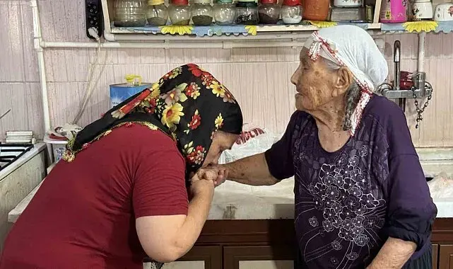 Milyonluk miras kavgasında anne-kız yüzleşti: Elini öptü, 'Ben yapmadım' dedi