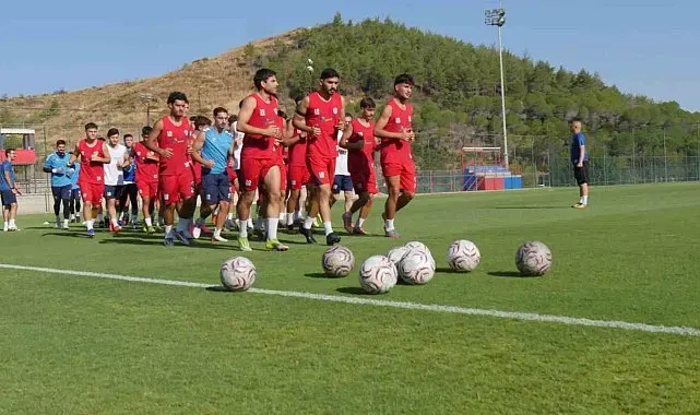 Söke 1970 Spor Kulübü haftayı çift mesaiyle tamamladı