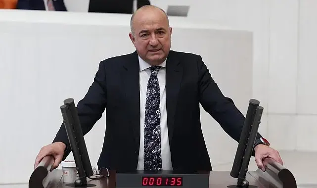 AK Partili Gider: Anafartalar Zaferi'mizin 111'inci yıl dönümü kutlu olsun