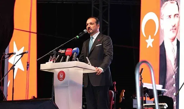 AK Parti Genel Başkan Yardımcısı Zorlu: "Mekke Ortak Savunma Anlaşmasıyla Türk dünyasının güney koridoru teminat altına alınıyor"