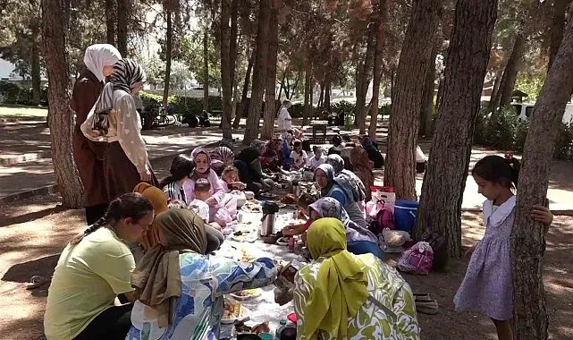 Hasan Celal Güzel Gençlik Merkezi'nde eğitim ve sosyal yaşam bir arada