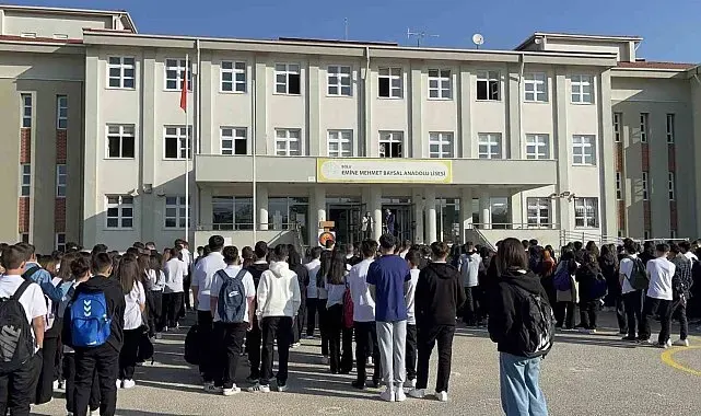 Bolu'da 8 eğitim binası güçlendirilecek