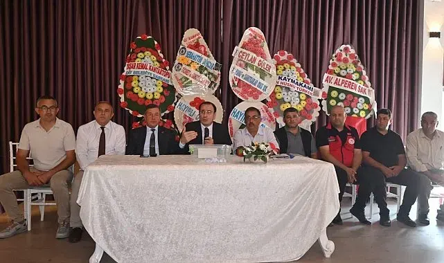 'Sürdürülebilir Koyun Projesi' çerçevesinde kura çekimi yapıldı