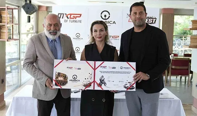 Mahmut Nedim Akülke: "MXGP Türkiye ve Afyon Motofest'in ülkemize katkısı çok büyük"