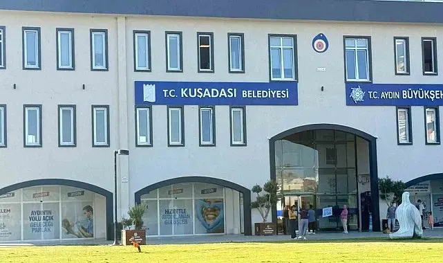 Kuşadası Belediyesi'nden adli süreç açıklaması