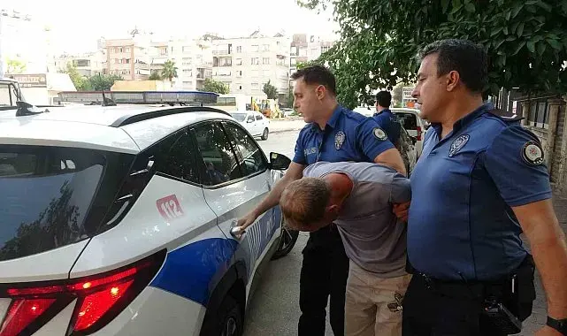Çaldığı telefonun konum takip sistemiyle yakalanıp tutuklandı