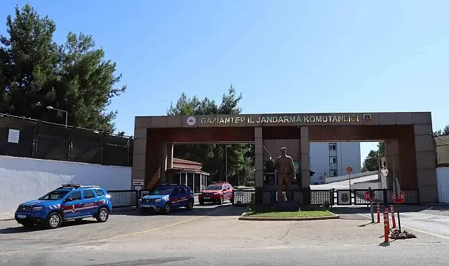 Gaziantep'te kesinleşmiş cezayla aranan 161 şahıs tutuklandı