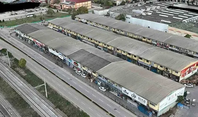 Kocaeli'de şehir içi trafiğini rahatlatacak imza