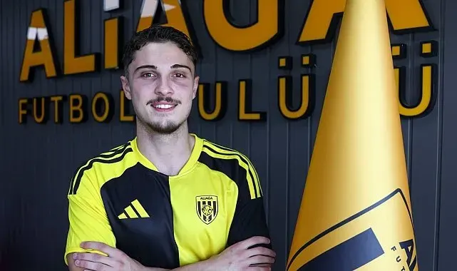 Aliağa FK, Bucaspor 1928'den Ali Emir Pervanlar'ı kadrosuna kattı