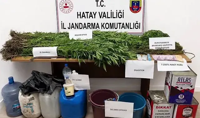 Dinlenme tesisine terk edilmiş halde bırakılan otomobildeki 3 şırınga zehir tacirini ele verdi
