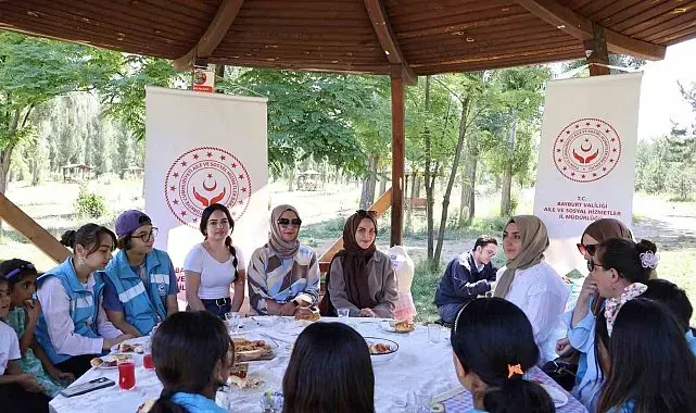 Bayburt'ta 'Sıfır Atık Pikniği' düzenlendi
