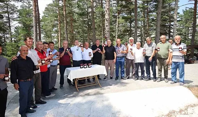 Alaçam çileği reçel oldu: Hedef coğrafi işaret ve Türkiye pazarı