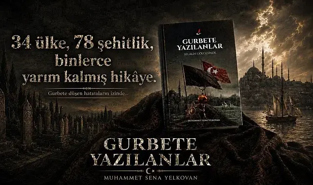 34 ülkede yeralan 78 Türk şehitliği belgesel oluyor