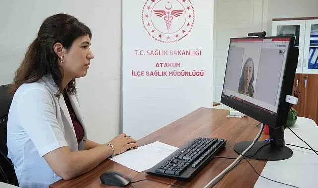 Samsun'da sağlıklı hayat merkezlerinde on-line muayene dönemi
