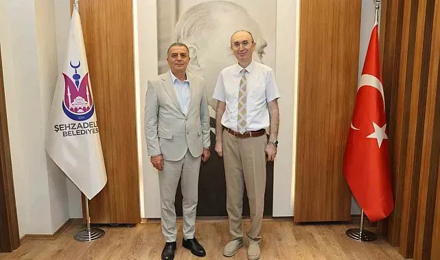 Şehzadeler'de hizmet için ortak mesaj