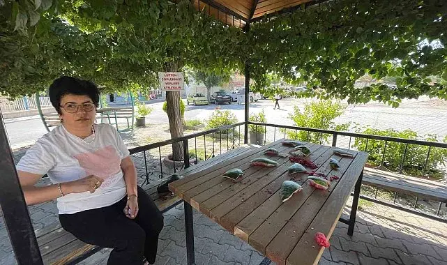 Muhtarın karpuz kabuğu tepkisi