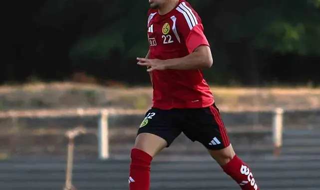 Eskişehirspor'un yeni sezon hazırlıkları sürüyor