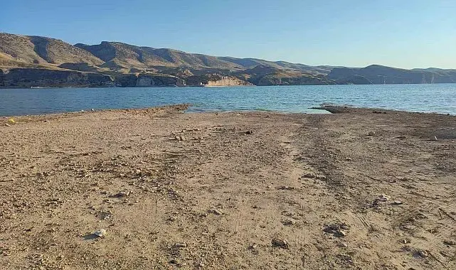 Hasankeyf'te baraj gölünde kadın cesedi bulundu