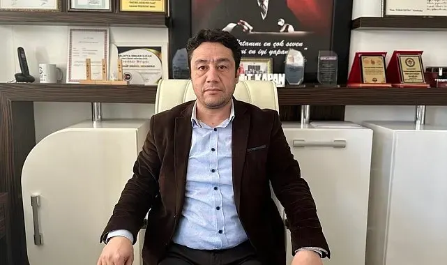 Hamit Kapan, Yazıhan İlçe Milli Eğitim Müdürü oldu