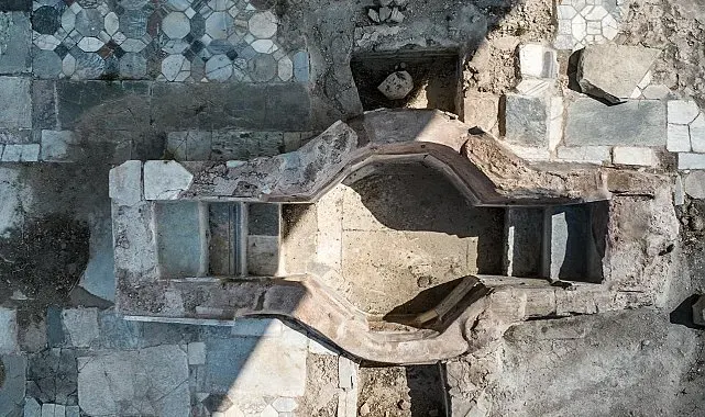 Kuşadası'nın tarihi hazinesi UNESCO'dan tescil aldı