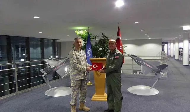 Hava Kuvvetleri Komutanlığına atanan Rafet Dalkıran kimdir?