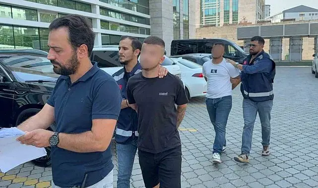 Samsun'da gürültü kavgasında kan aktı: 3 yaralı, 2 gözaltı